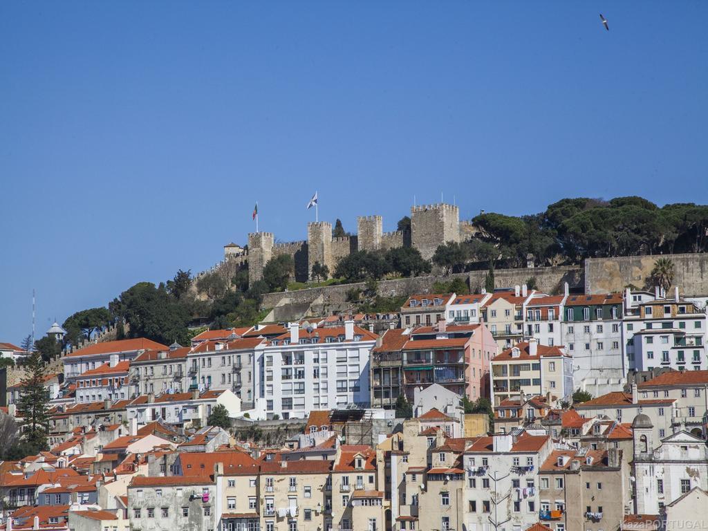 Carmo Chiado Deluxe Apartment Lisbon Exterior photo